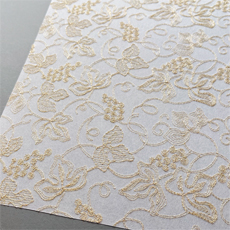 絹シート Silk Sheet