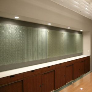 絹ガラスitoko壁装用のシルクグラス