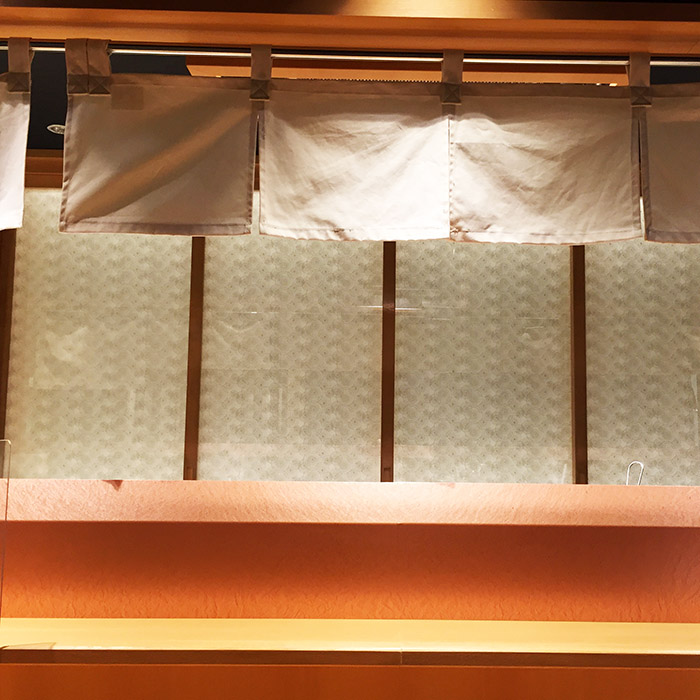 天ぷら圓堂「門久」 様 tempura restaurant