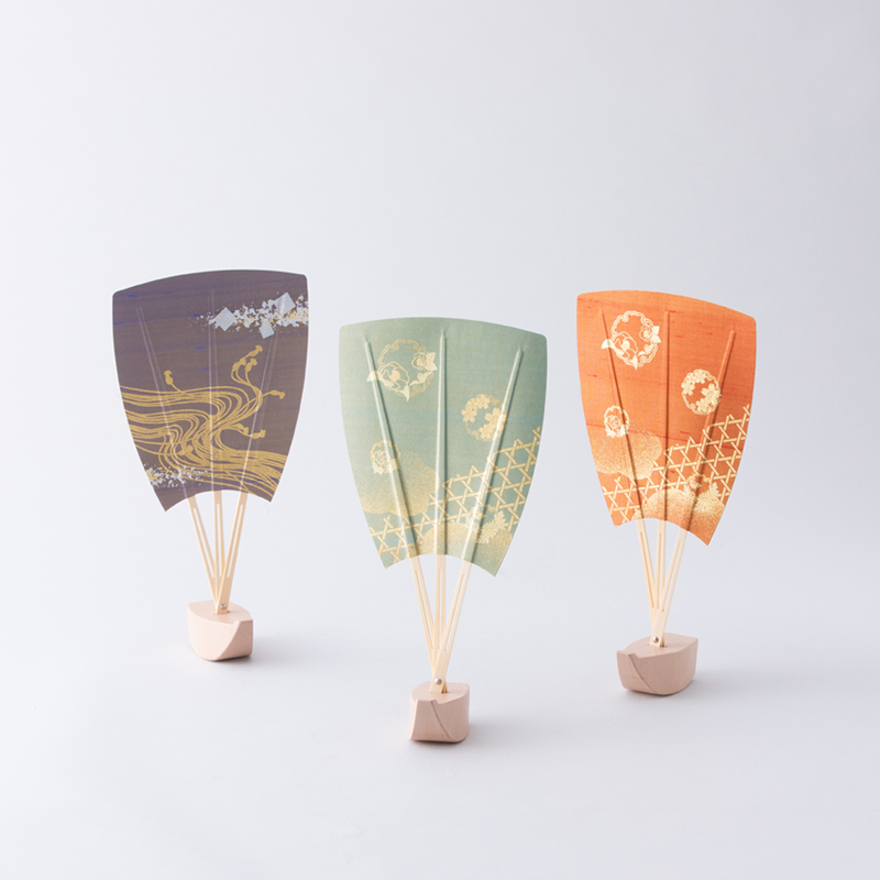 新製品「OIKAZE-伊と幸モデル-」 - 伊と幸 ITOKO 絹ガラス SilkGlass